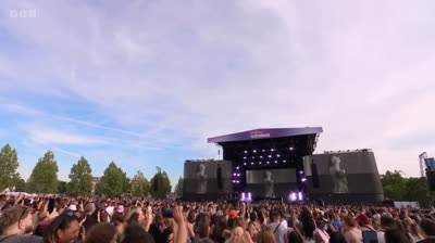 Megan Thee Stallion 2022-07-08 DVD Wireless Festival Proshot Liv