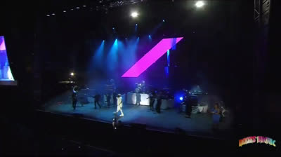 Mary J Blige And The Roots 2022-06-04 DVD Philadelphia Proshot L