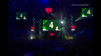 Taylor Swift Compilation DVD Iheartradio Jingle Bell Ball 2019 P