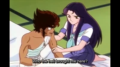 Fuuma no Kojirou S1 - Episode 3-Serie >>OAV 1989 Topics Anime, Animation