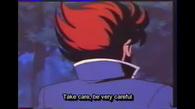 Fuuma no Kojirou S1 - Episode 5--Serie >>OAV 1989 Topics Anime, Animation