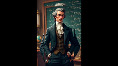 DESDE LOS TURBULENTOS DÍAS DE LA REVOLUCIÓN FRANCESA HASTA LOS MISTERIOS DEL CALOR Y LAS VIBRACIONES