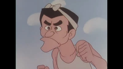 93 Ugo il re del judo - La prova di resistenza / Il grande digiuno