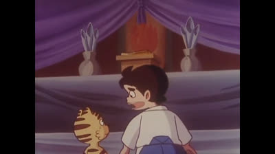 96 Ugo il re del judo - Chi sposerà la figlia del re? / Ugo diventa samurai