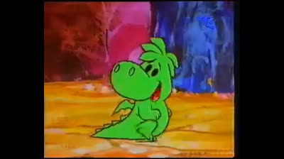 Grisu Il Draghetto 01x29 Onda nera