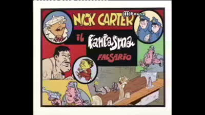 Nick Carter - Il Fantasma Falsario