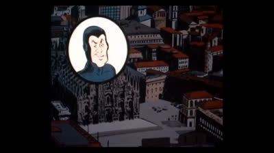 Jonny Logan - Super Gulp! Fumetti in TV