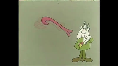 Il Signor Rossi" dallo Psichiatra (1^ Puntata)