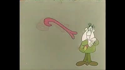 Il Signor Rossi" In Svezia (2^ Puntata)