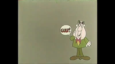 Il Signor Rossi al Festival Pop - (6^ Puntata)