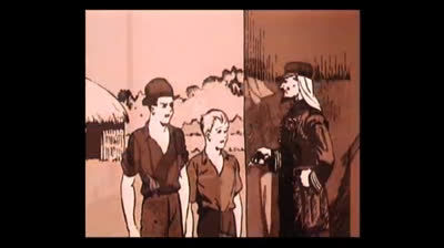 Cino e Franco - "Sotto La Bandiera Del Re Della Jungla" (2/3)