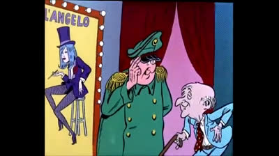 Nick Carter - L'Angelo Viola (12/20)