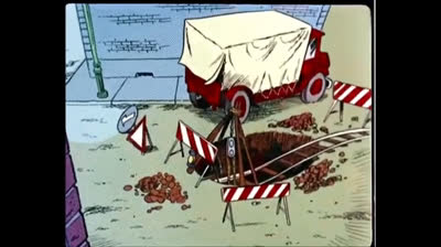 Nick Carter - L'Abominevole Uomo Delle Fogne (19/20)