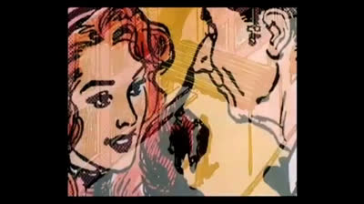 Rip Kirby "La Mano Dalla Cicatrice" -  (2/3)