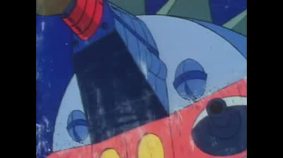 Gaiking - 33 - Il ritorno della regina Himiko