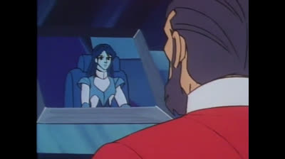 Gaiking - 32 - La nave fantasma venuta dallo spazio