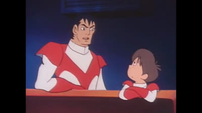 Gaiking - 36 - Brucia leone d oro