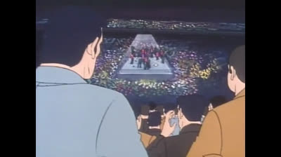 Gaiking - 39 - Il pugno divino che segna la tempesta