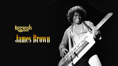 James Brown - Legends In Concert | Concerto Completo Grátis