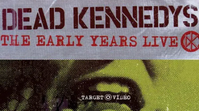 Dead Kennedys - The Early Years Live | Komplettes Konzert Kostenlos