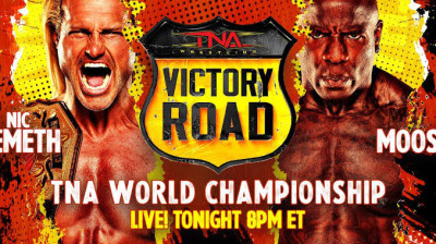 TNA Victory Road PPV