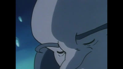 Gaiking - 41 - La lama gigante non perdona