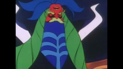 Gaiking - 43 - Un castello fantasma su Marte