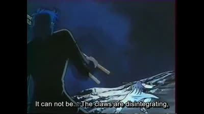 Fuuma no Kojirou S2 - Episode 5--Serie >>OAV 1989 Topics Anime, Animation.