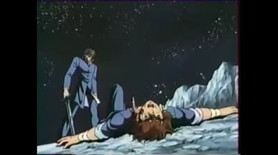 Fuuma no Kojirou S2 - Episode 6--Serie >>OAV 1989 Topics Anime, Animation.