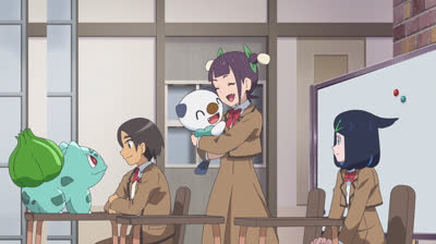 It's Oshawott So Cute - Pokemon Horizons