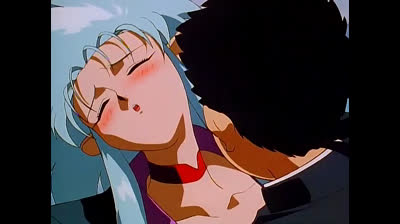 ¡Tenchi Muyou! Episodio 1<Las Aventuras de Tenchi>.SerieTV