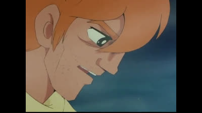 Cyborg 009 epi 02 Addormentato nel ghiaccio