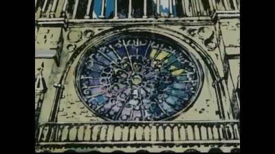 Cyborg 009 epi 03 Il gigante dell'arco di trionfo