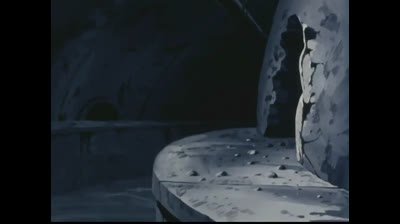 Cyborg 009 epi 06 Le lacrime della dea