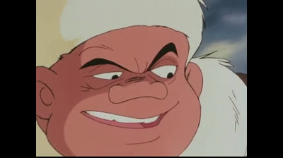 Cyborg 009 epi 07 La trappola