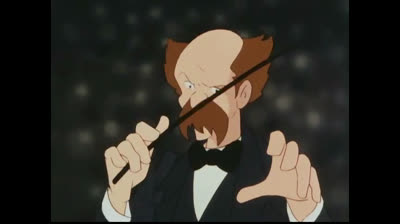 Cyborg 009 epi 08 Il violino d'amore