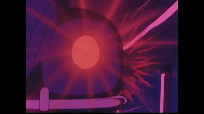 Cyborg 009 epi 11 Il fantasma di Hitler