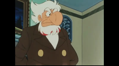 Cyborg 009  epi 13 Il complotto