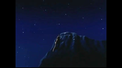 Cyborg 009 epi  14 Il ragazzo di Atlantide