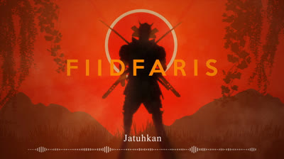 FIIDFARIS Jatuhkan [Techno Release]