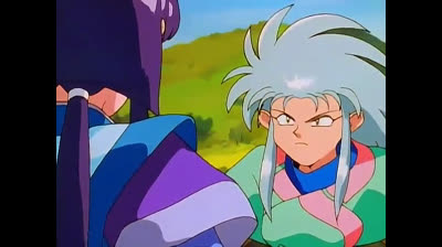 ¡Tenchi Muyou! Episodio 2<Las Aventuras de Tenchi>.SerieTV