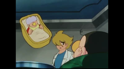 Cyborg 009  epi 16 Duello nel West-Side