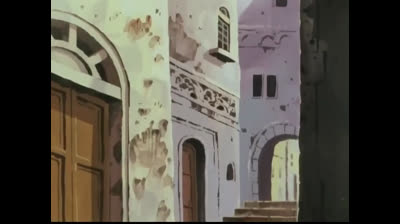 Cyborg 009 epi  20  Un amore impossibile