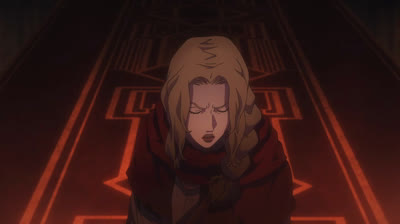 Castlevania - 1x01 - Bottiglia della strega