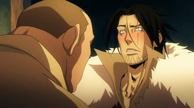 Castlevania - 1x02 - Necropolis