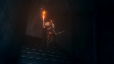 Castlevania - 1x03 - Labirinto