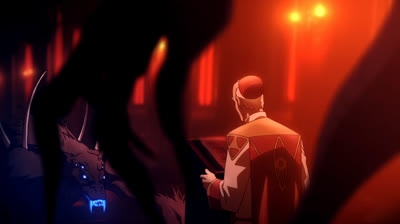 Castlevania - 1x04 - Monumento