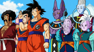 Capitulo 83 - ¡A reunir al equipo que representará al Universo 7!¿Quiénes son los 10 más fuertes?