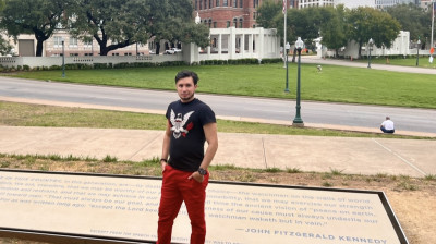 Conociendo Dallas TX - José Rafael Cordero Sánchez