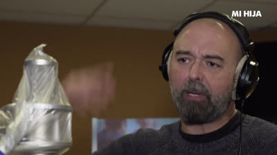 Así se dobla 'Mi hija' del turco al español